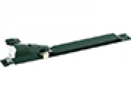 Agrafador rapid hd12 capacidade 40 folhas profundidadee agrafado 300 mm cor preta usa agrafes 24/6-8+ , Petrus , 155862 , 7313462905176